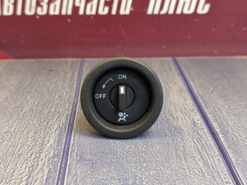 Выключатель подушки безопасности - фото 2