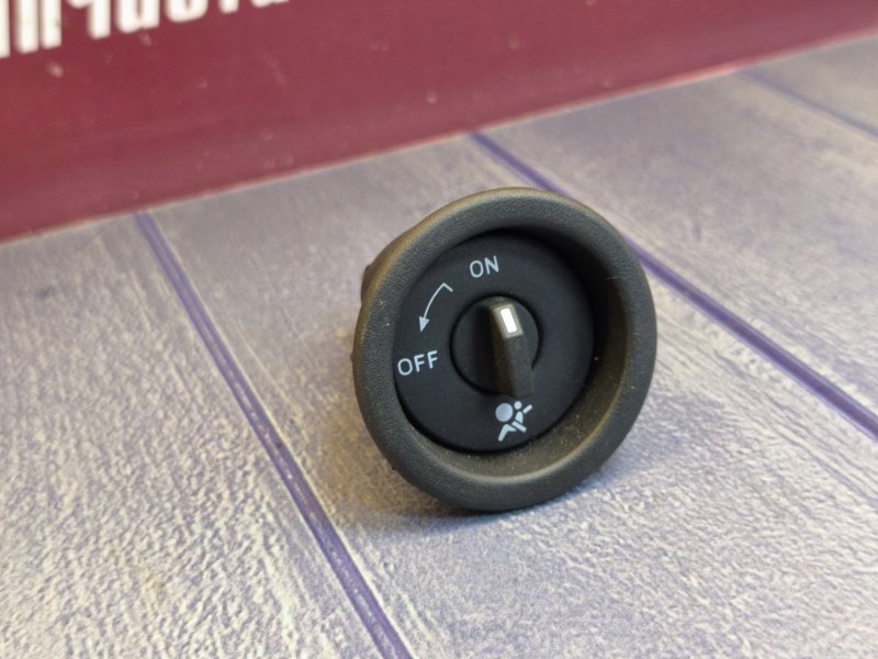 Выключатель подушки безопасности - фото 4