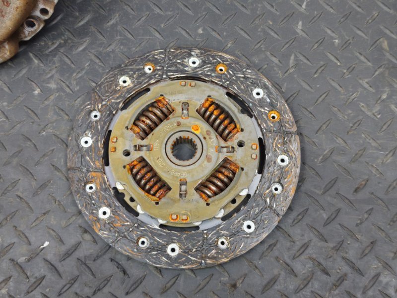 Комплект сцепления - фото 4