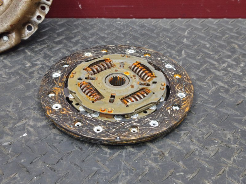 Комплект сцепления - фото 7