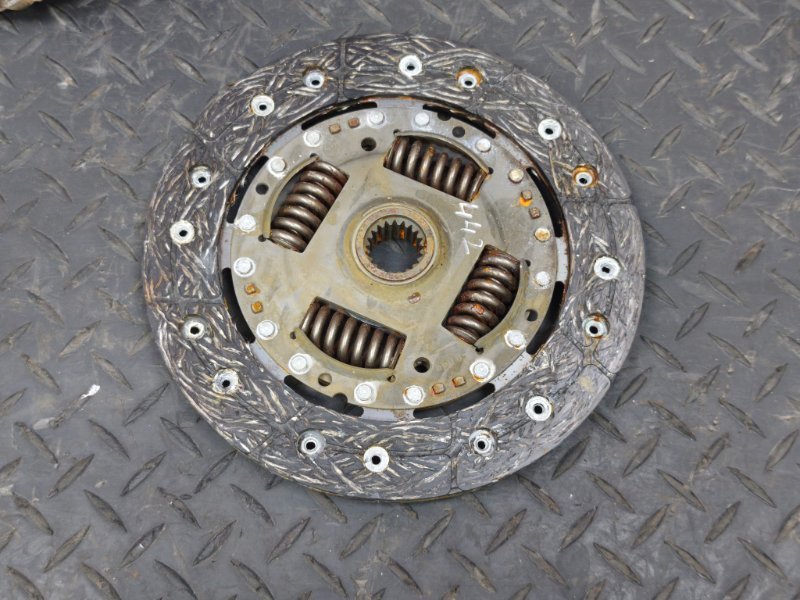 Комплект сцепления - фото 9