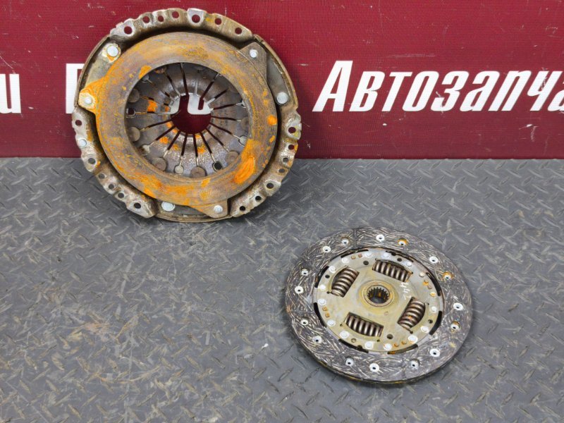 Комплект сцепления - фото 10