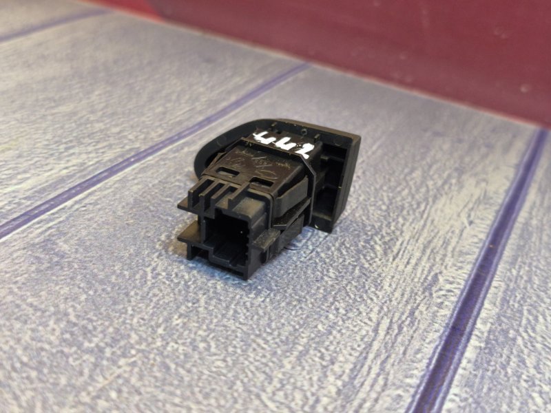 Кнопка аварийной сигнализации - фото 8