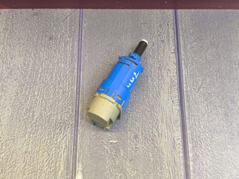 Датчик педали сцепления - фото 2