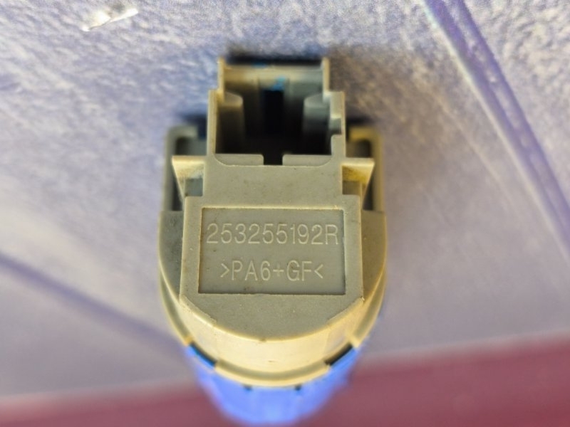 Датчик педали сцепления - фото 9