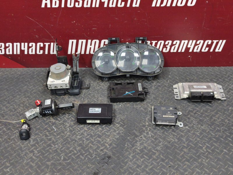 Комплект блоки ключи - фото 2