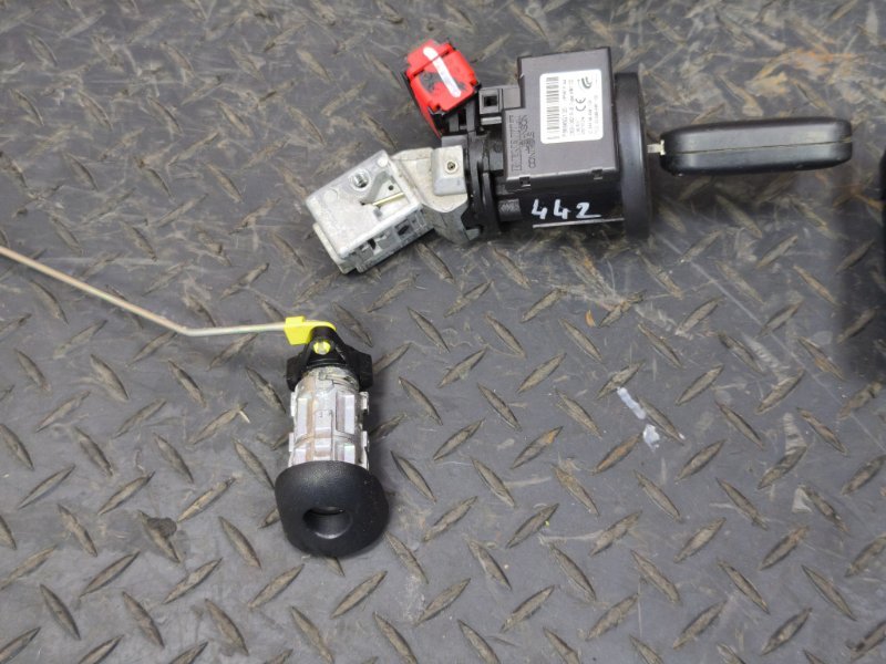 Комплект блоки ключи - фото 8