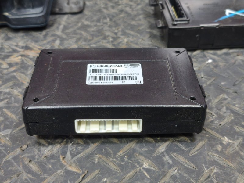 Комплект блоки ключи - фото 9