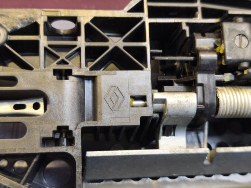 Ручка двери внешняя - фото 10