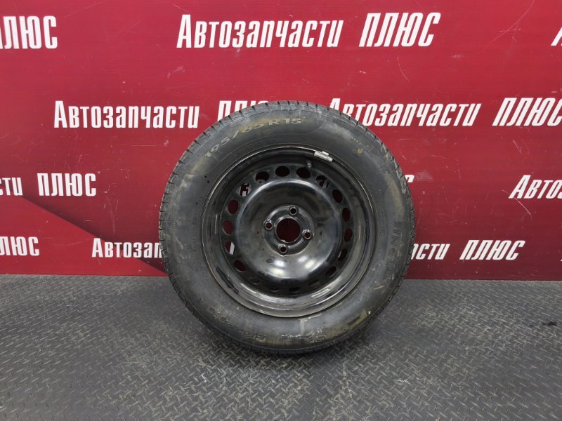 Запасное колесо - фото 1