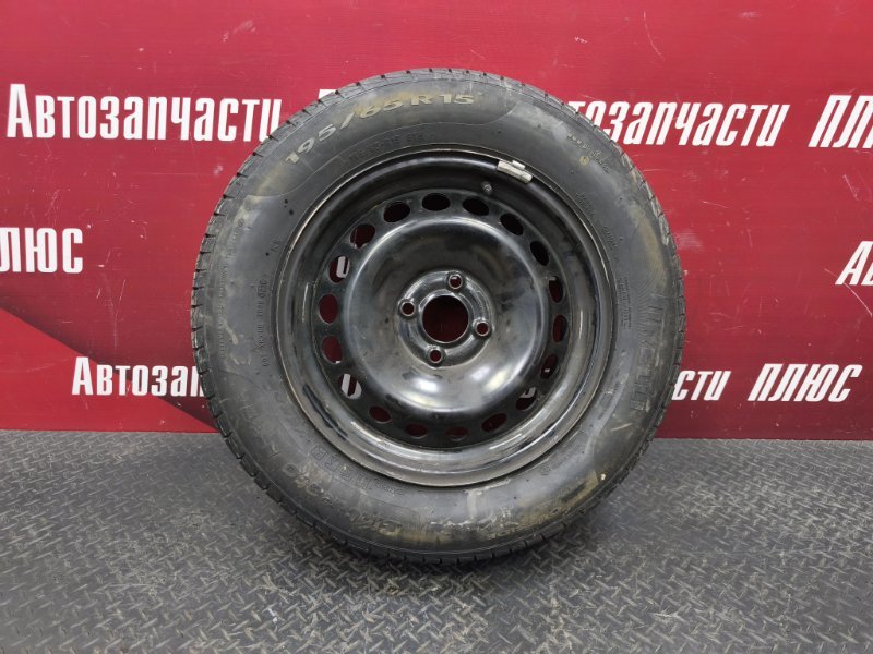 Запасное колесо - фото 2