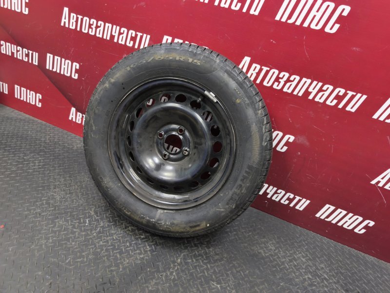 Запасное колесо - фото 3