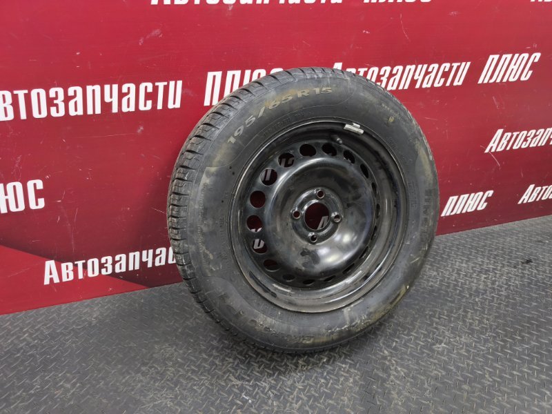 Запасное колесо - фото 4