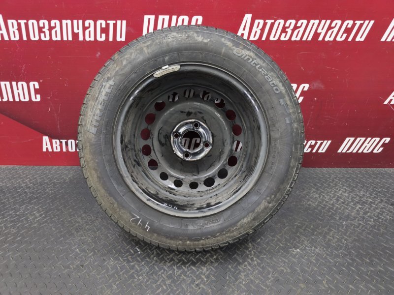 Запасное колесо - фото 5