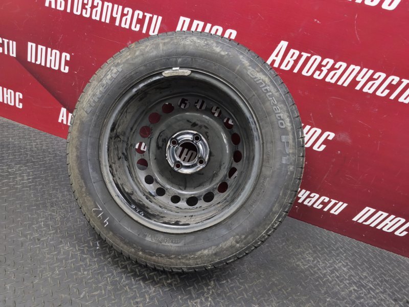 Запасное колесо - фото 6