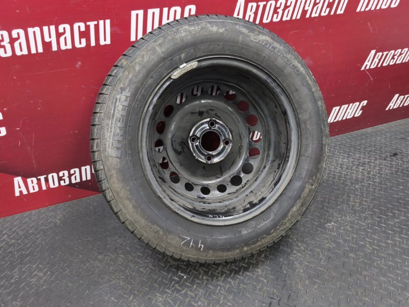 Запасное колесо - фото 7