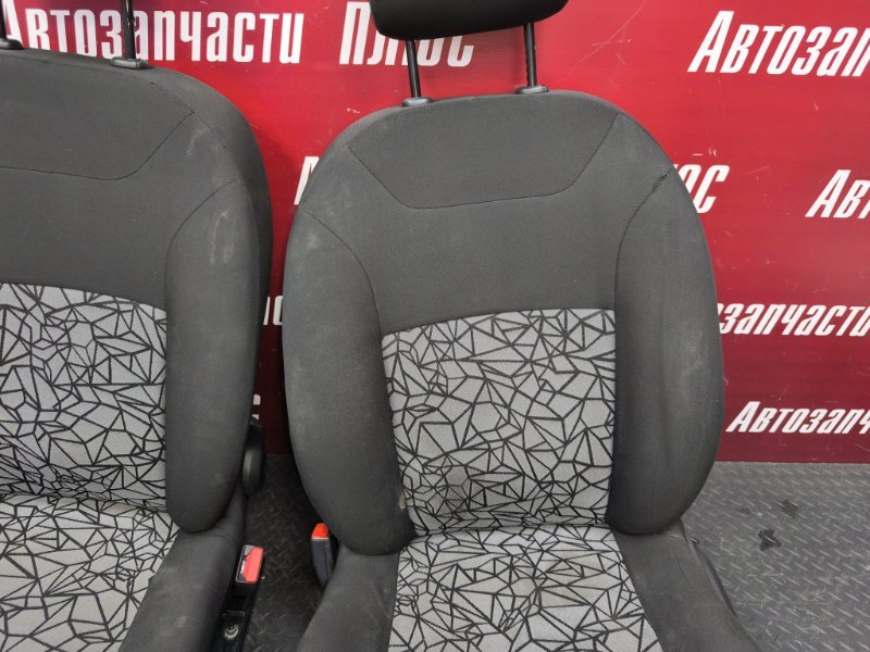 Сиденья комплект - фото 6