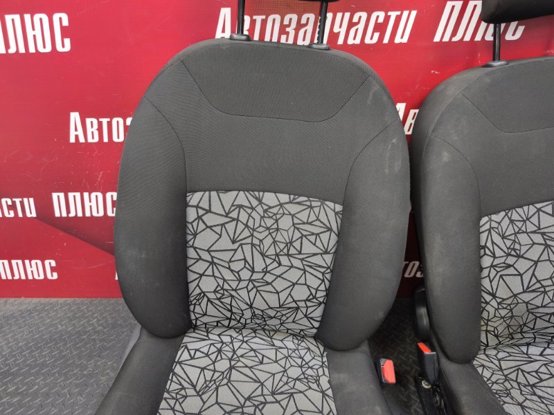 Сиденья комплект - фото 7