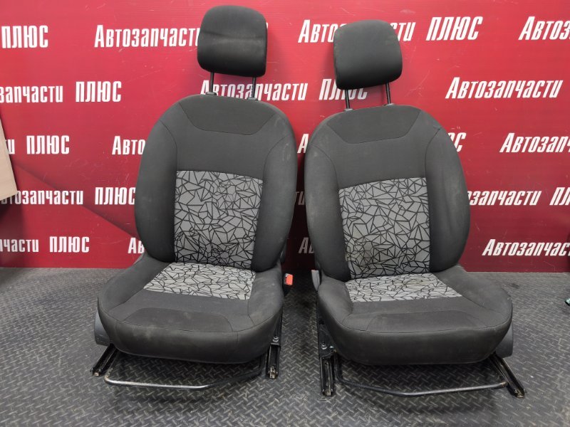 Сиденья комплект - фото 9