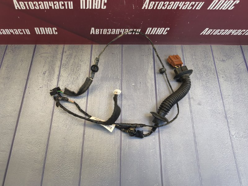 Проводка двери - фото 8