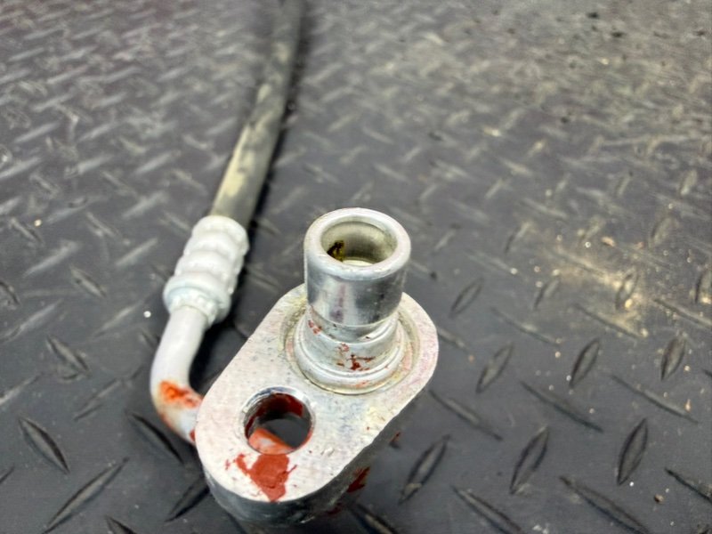 Трубка кондиционера - фото 4