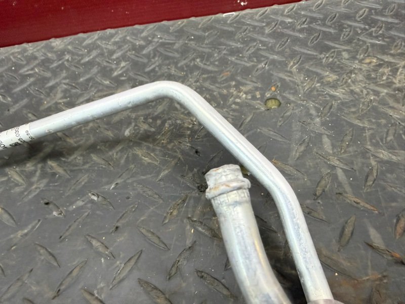 Трубка кондиционера - фото 5
