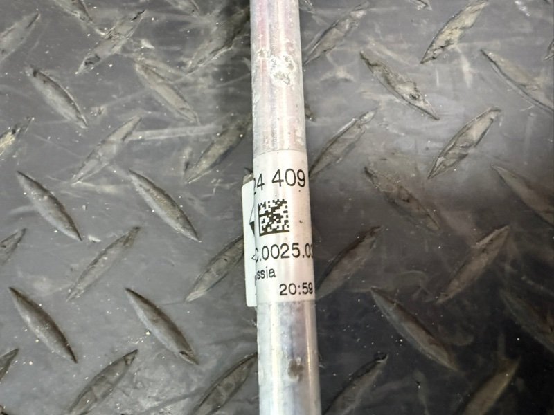 Трубка кондиционера - фото 7