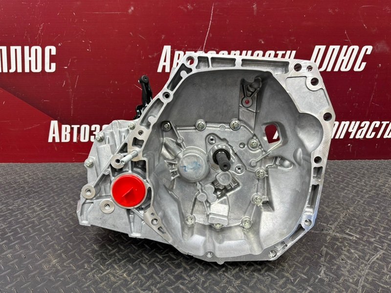 МКПП - фото 1