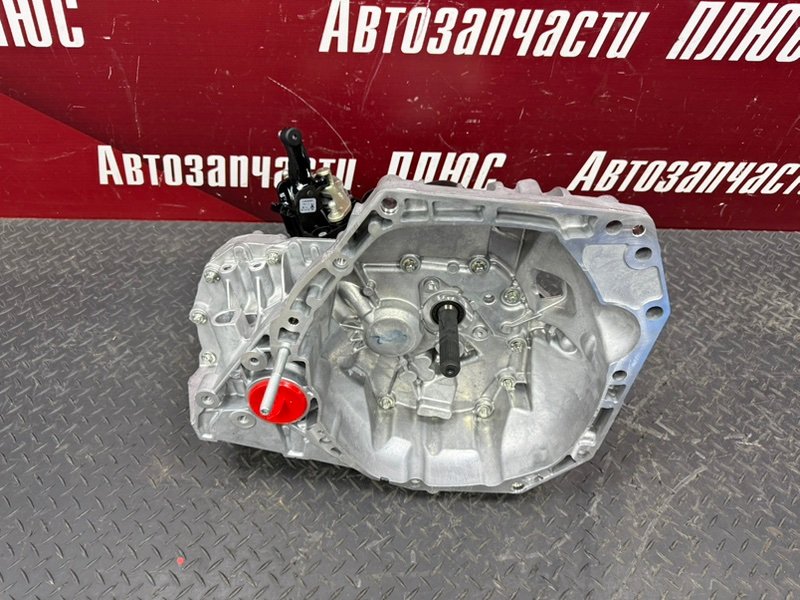 МКПП - фото 2