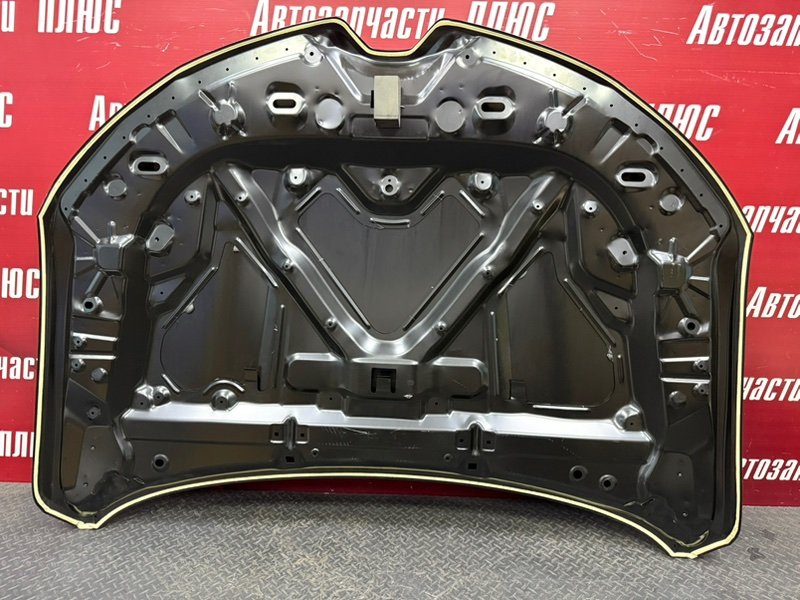 Капот - фото 8