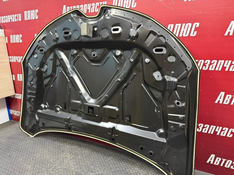 Капот - фото 9