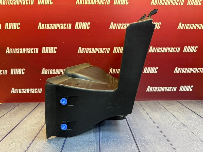 Дефлектор радиатора - фото 4