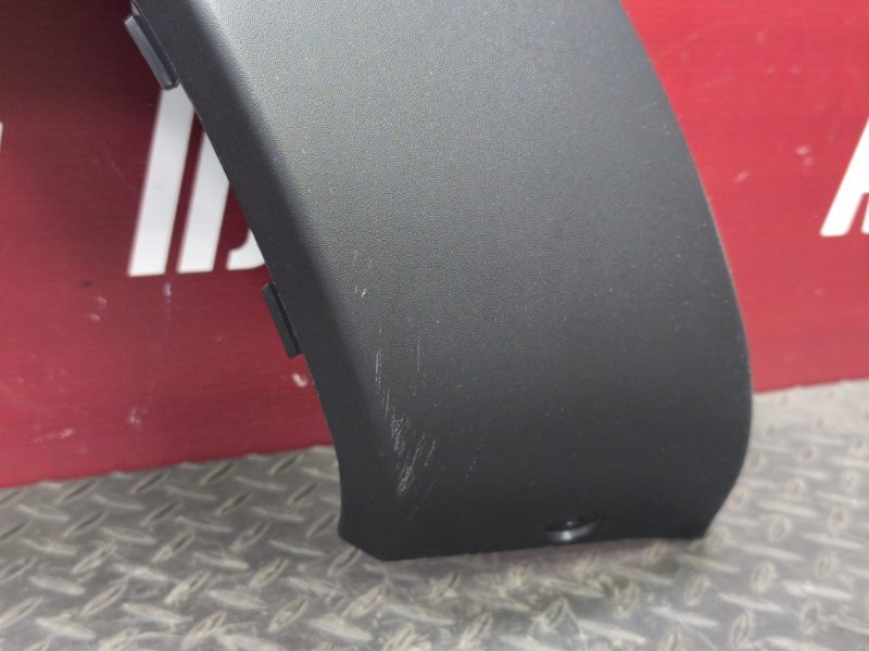 Накладка заднего бампера - фото 5