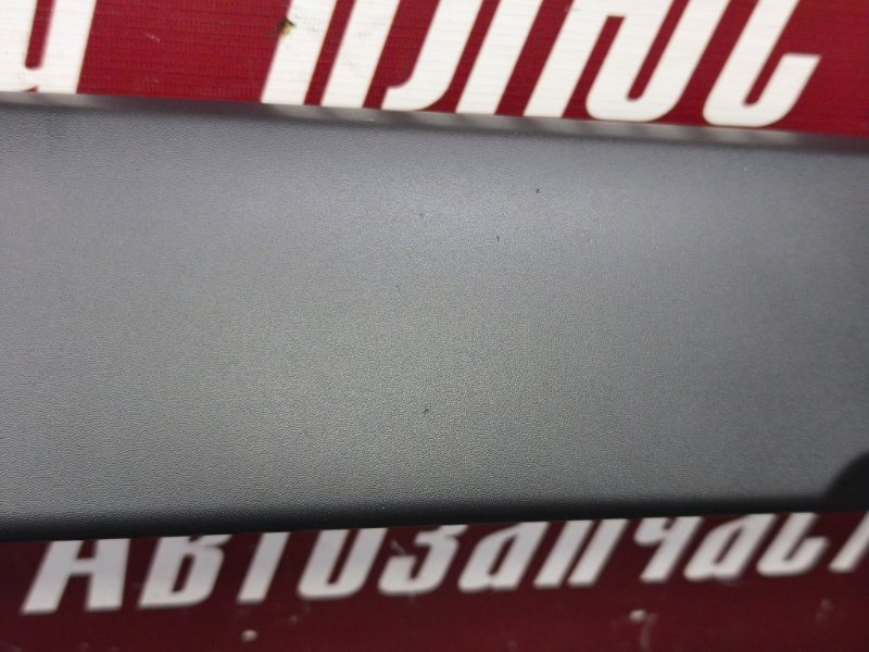 Накладка заднего бампера - фото 6