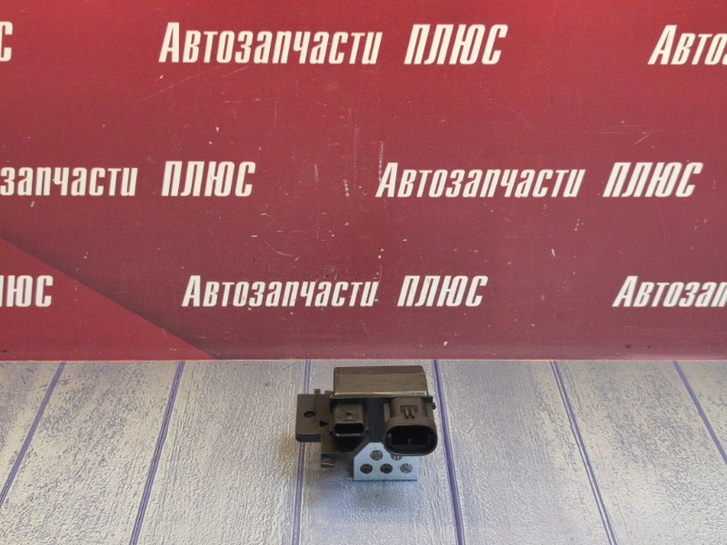 Резистор вентилятора - фото 1