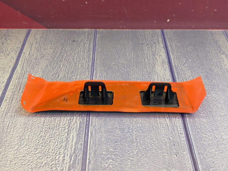 Накладка крыла - фото 5