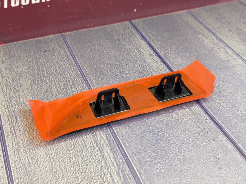 Накладка крыла - фото 7