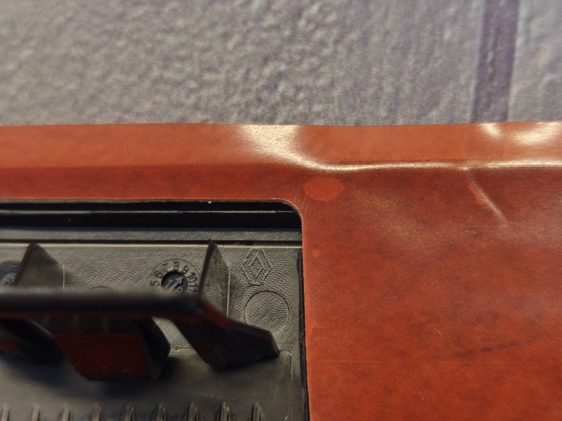 Накладка крыла - фото 8