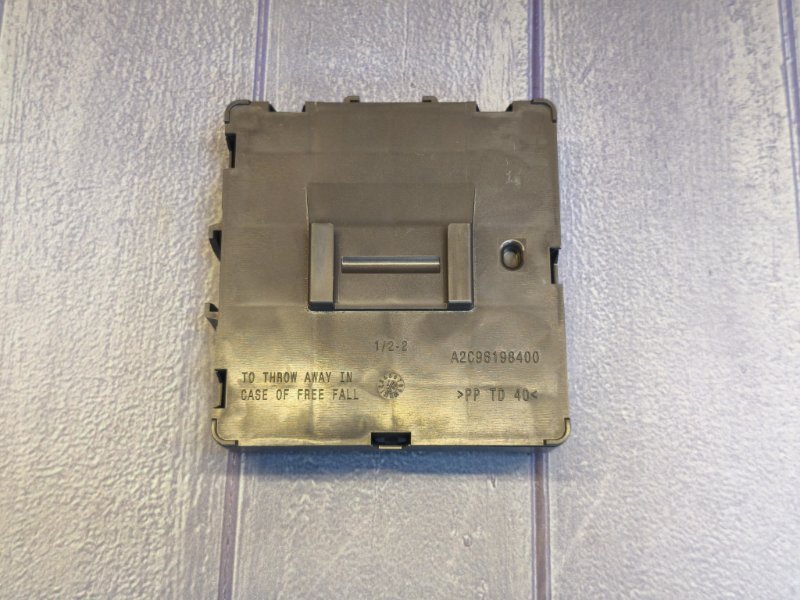 Блок управления - фото 8