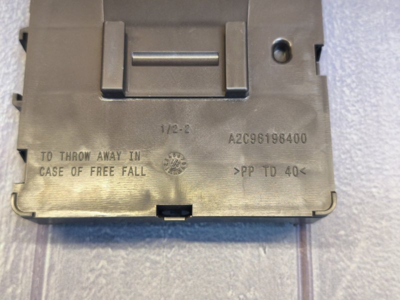 Блок управления - фото 9