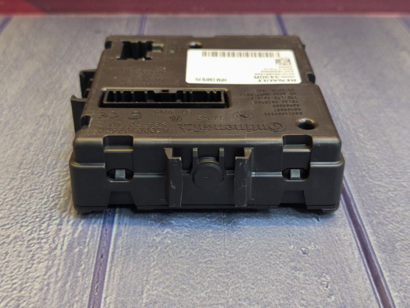 Блок управления - фото 10