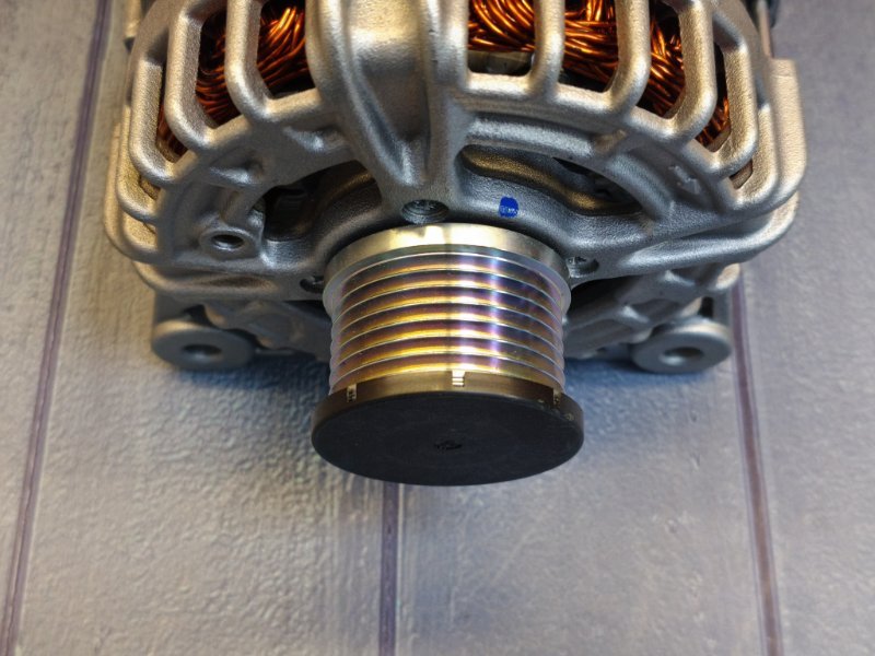 Генератор - фото 4