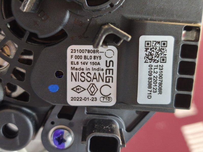 Генератор - фото 8