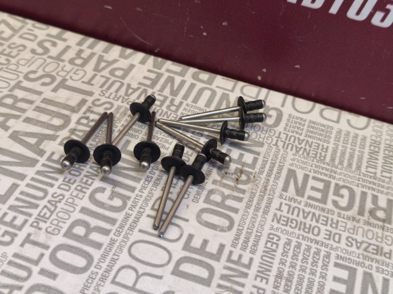 Заклепка - фото 4