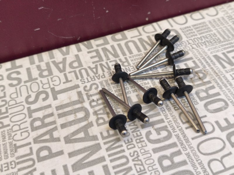 Заклепка - фото 5