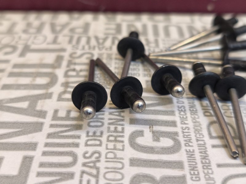 Заклепка - фото 7