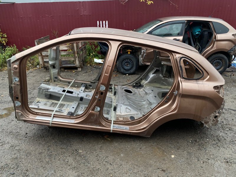 Боковина кузова - фото 2