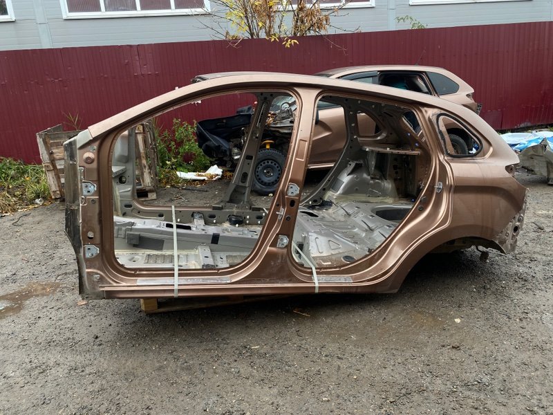 Боковина кузова - фото 3