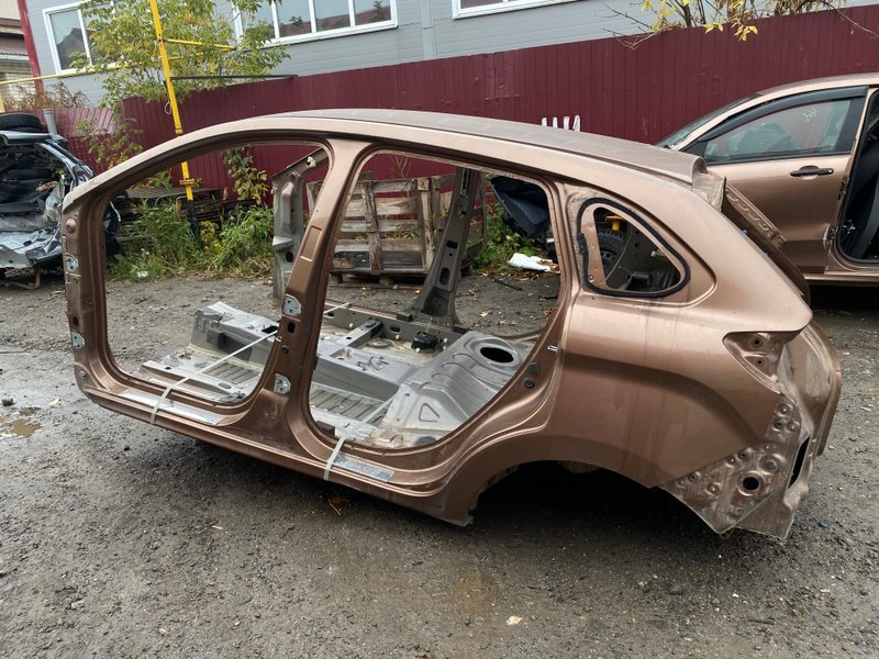 Боковина кузова - фото 4