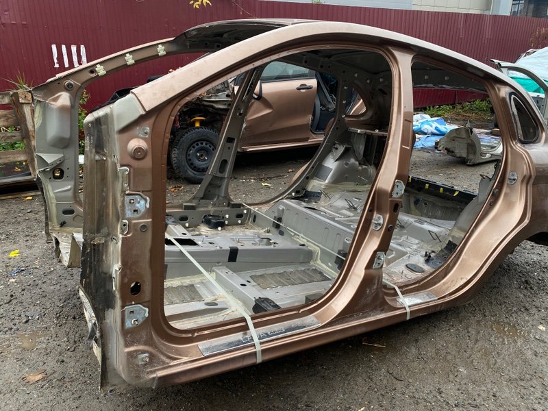 Боковина кузова - фото 5